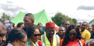 Ebonyi Govt Flags Off 2025 Polio Immunization Campaign