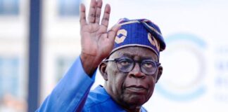 His Excellency, President Bola Ahmed Tinubu