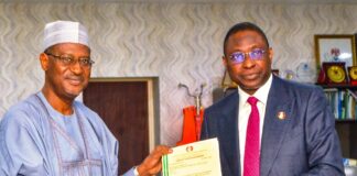 Housing Ministry Takes Delivery of Recovered Housing Estate of Former CBN Governor From EFCC