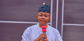 Kogi State Governor, His Excellency Ahmed Usman Ododo