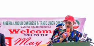Kaduna Governor promise to NLC Paying Minimum Wage, Adjustments Underway