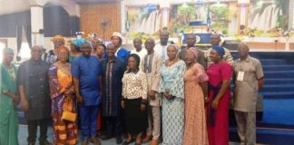 NUJ Benue Council Holds Thanksgiving, Raises Alarm on Global Press Freedom Violations