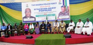 Nigeria Police Launches Safe School Initiative And Trains School Protection Squad In Benue State