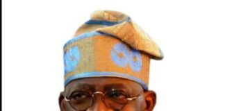 HIS EXCELLENCY BOLA AHMED TINUBU, GCFR. PRESIDENT, COMMANDER-IN-CHIEF OF THE ARMED FORCES FEDERAL REPUBLIC OF NIGERIA