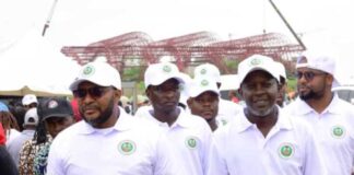 Workers’ Day 2025: NTAC Staff Join Other MDAs, Private Sector Organisations to Attend Rally in Abuja, Express Gratitude to Management for Facilitating Participation, Better Welfare at Agency