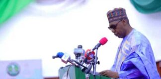 Zulum Leads Northeast Governors to Damaturu, Security, agriculture tops discussions