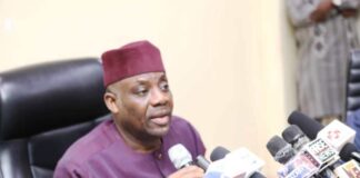 Honourable Minister of Education, Dr. Maruf Olatunji Alausa