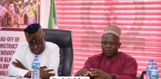 House Committee on Disability Conducts Oversight Visit to NCPWD Headquarters