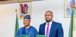 KDSG Signed MOU With SMEDAN