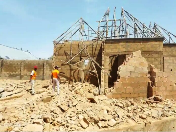 Sokoto: Windstorm Kills Five, Destroys 1,400 Homes