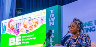Women Affairs Minister Advocates Stronger Female Representations In Politics, Business