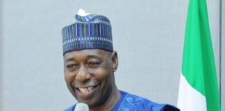 Borno State Governor, His Excellency, Babagana Umara Zulum
