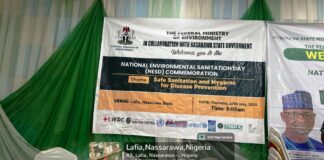 Prioritize Hygiene, Avoid Open Defection To Tackle Emerging Diseases - Environment Minister