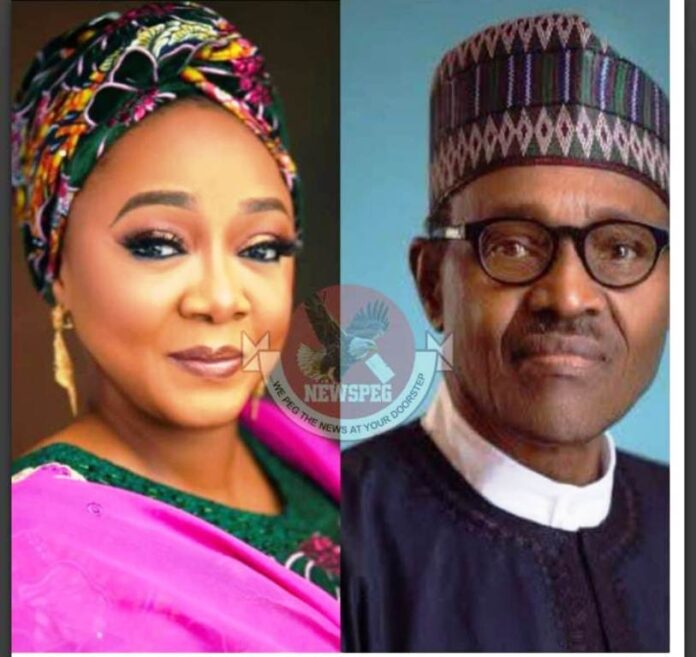 Women Affairs Minister Mourns Passing of Former President Muhammadu Buhari