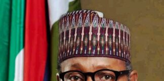 Former President Muhammadu Buhari