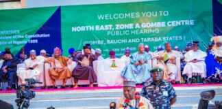 Governor Inuwa Yahaya Backs Constitution Review, Calls for Inclusive and Functional Framework
