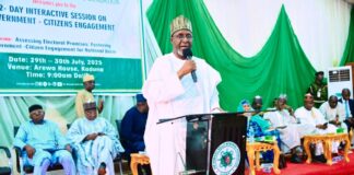 Minister Balarabe Abbas Attends Two-Day Interactive Session On Government At Arewa House, Kaduna