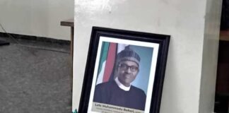 Petroleum Ministry Opens Condolence Registers in Honour of Late President Muhammadu Buhari
