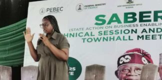 Rivers State, in collaboration with PEBEC hosts Town hall Meeting to Propel Business Reforms