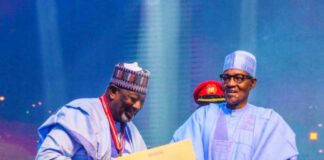 Senator Abubakar Kyari, Minister of Agriculture and Food Security, Mourns Former President Muhammadu Buhari