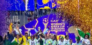 Women Affairs Minister Congratulates Super Falcons on Historic 10th WAFCON Victory