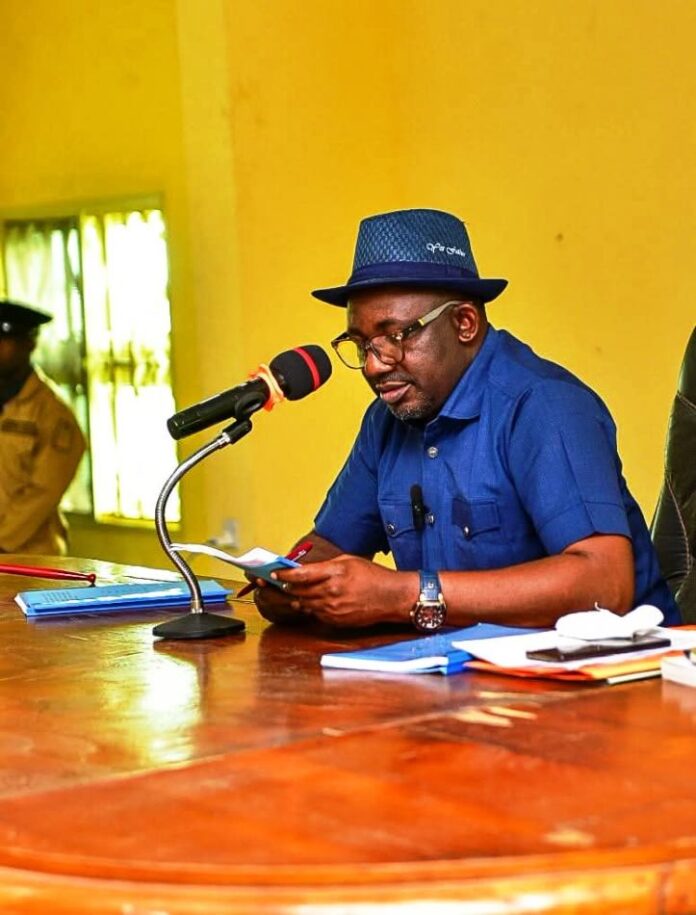 Benue Assembly Gives Hope to the Physically Challenged, Passes Disability Rights Commission Bill into Law