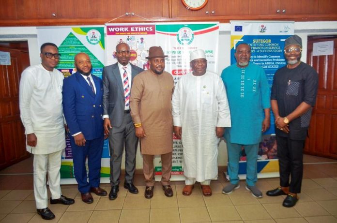 CRiver Partners BPSR, WBank on Governance Reforms, Development Agenda