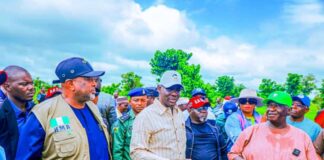 FG To Partner Nasarawa State To Boost Agriculture