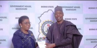 Zulum Pledges to Key into FGs Digital Innovative for Enhanced Civil Service Operations