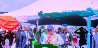 Infrastructure Development: Gov. Ododo Flags Off Road Construction in Ajaokuta LGA