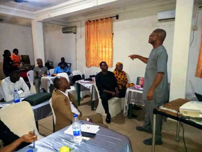M.B. Shehu Charges ACTU Members On Integrity And Accountability