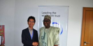 Samuel Anyanwu Attachments5:21 PM (4 hours ago) to me REVENUE MOBILISATION ALLOCATION AND FISCAL COMMISSION (RMAFC) PRESS RELEASE RMAFC SEEKS COLLABORATION WITH JICA ON CAPACITY BUILDING RMAFC Chairman, Dr. Mohammed Bello Shehu, OFR has emphasized the need to collaborate with the Japan International Cooperation Agency (JICA), particularly in the areas of training in fiscal management to enhance the capacity of staff of the Commission in the bid to carry out their responsibilities to achieve the fiscal mandate of the organisation. Dr. Shehu made this known during a courtesy visit to the JICA Nigeria office in Abuja on Monday, August 4, 2025. The visit, he said, was a follow-up to earlier engagements and a strategic effort to unlock new avenues of technical and institutional support for the Commission. Speaking furthet, Dr. Shehu appreciated the Government of Japan for its ongoing development support across Africa, noting that “Japan has been a true partner in Nigeria’s developmental efforts, particularly through initiatives like the Tokyo International Conference on African Development (TICAD) and the One Village One Product (OVOP) model, which has greatly impacted livelihoods across West Africa.” Dr. Shehu stated that the RMAFC is charged with two (2) major responsibilities; to monitor the accruals to, and disbursement of revenue from the Federation Account; and advice the Federal and State Governments on Fiscal Efficiency and methods by which their revenues can be increased. He added that the Commission monitors the activities of all revenue generating agencies in Nigeria. He said, "RMAFC is facing growing pressure to expand revenue sources and block leakages of revenue accruable into the Federation Account. We believe JICA’s expertise in fiscal modeling, institutional reform, and technology-driven solutions can provide the Commission with the tools it needs to optimize revenue collection and allocation.” The RMAFC Chairman further highlighted the Commission’s current drive to build internal capacity by developing sectoral models, strengthening ICT systems, and engaging in study tours and international best practices. He stated, “We seek JICA’s support in tailored training, provision of monitoring equipment, staff sponsorship for study visits to countries like Japan, and participation in global conferences relevant to its mandate.” Responding, the Senior Representative of JICA Nigeria, Mr. Tetsuya Yamamoto, who represented the Chief Representative, Mr. Susumo Yuzurio, expressed JICA’s willingness to explore areas of collaboration with RMAFC in line with its core mandate. He remarked that “JICA is committed to building a foundation for sustainable economic growth in Nigeria by strengthening fiscal institutions, improving governance capacity, and promoting transparency in public finance.” Mr. Yamamoto added that JICA’s cooperation strategy in Nigeria covers areas such as agriculture development, business environment improvement, institutional strengthening, health systems, and children’s learning, stressing that “we are open to supporting RMAFC’s initiatives that align with our mission of inclusive and stable development.” The meeting concluded with mutual commitment to continue dialogue and establish working-level frameworks to move discussions into action. Maryam Umar Yusuf mnipr Head, Information, and PR Unit RMAFC L-R: RMAFC Chairman, Dr. M. B. Shehu OFR in a handshake with Senior Representative of JICA Nigeria, Tetsuya Yamamoto at the JICA Office in Abuja.
