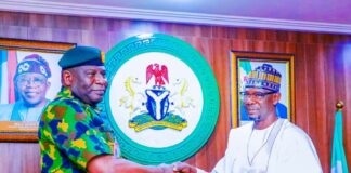 Nigerian Army shifts Special Forces School to Nasarawa